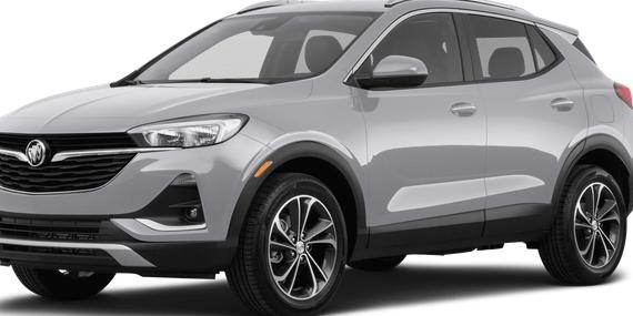 BUICK ENCORE GX 2023 KL4MMESL9PB118695 image